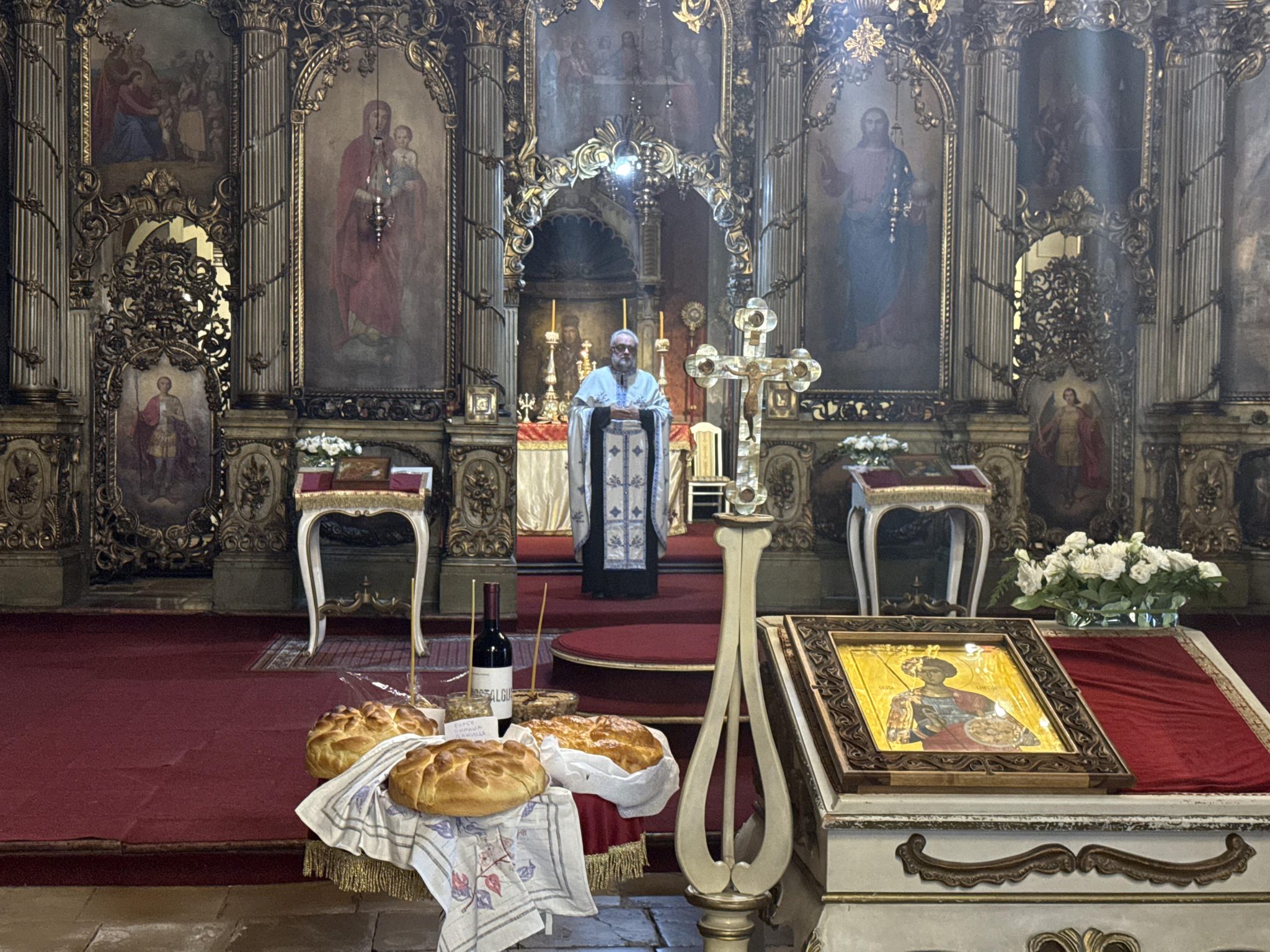 OBELEŽENA KRSNA SLAVA ZUS „KORIJENI”