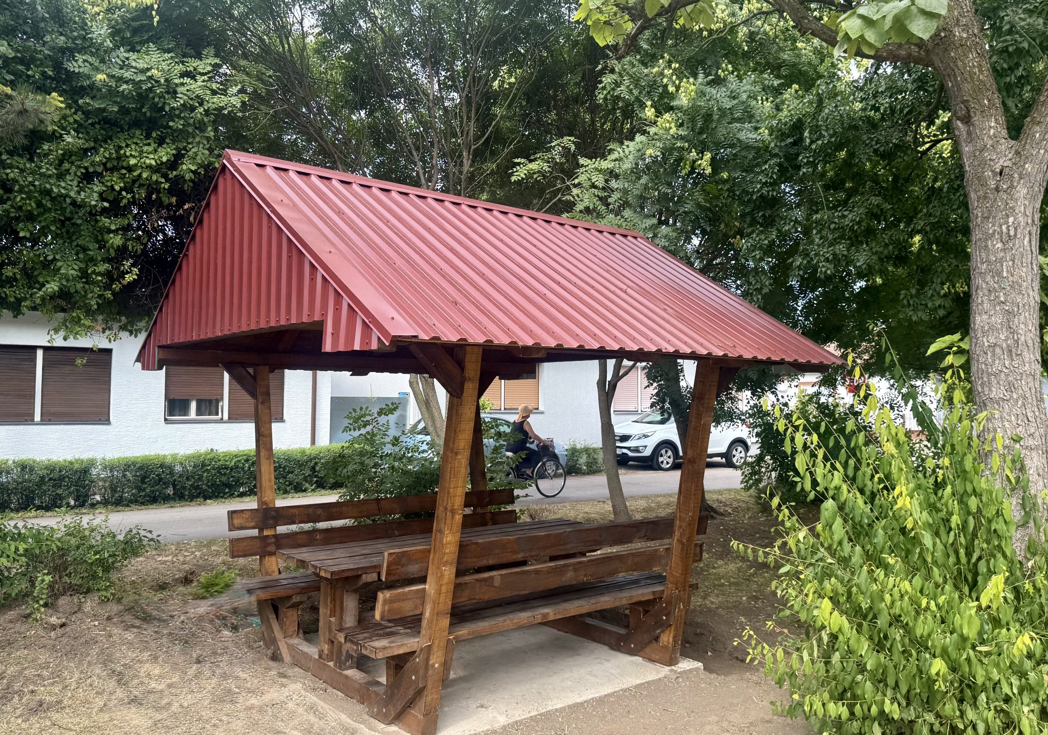 U MESNIM ZAJEDNICAMA „NOVA SELENČA“ I „STARA SELENČA“ ZAVRŠENI RADOVI U OKVIRU PARTICIPATIVNOG BUDžETIRANjA