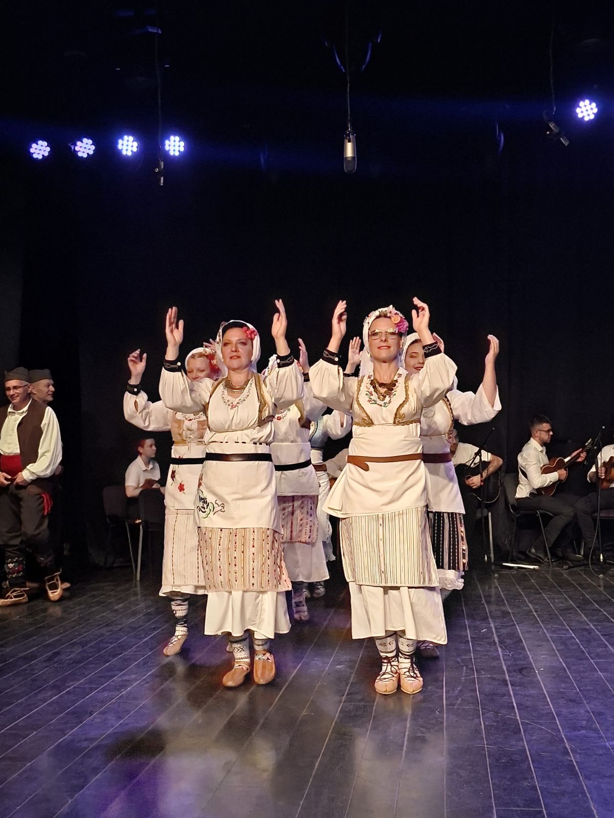 GODIŠNjI KONCERT GKUD „RAVANGRAD“ ODUŠEVIO PUBLIKU