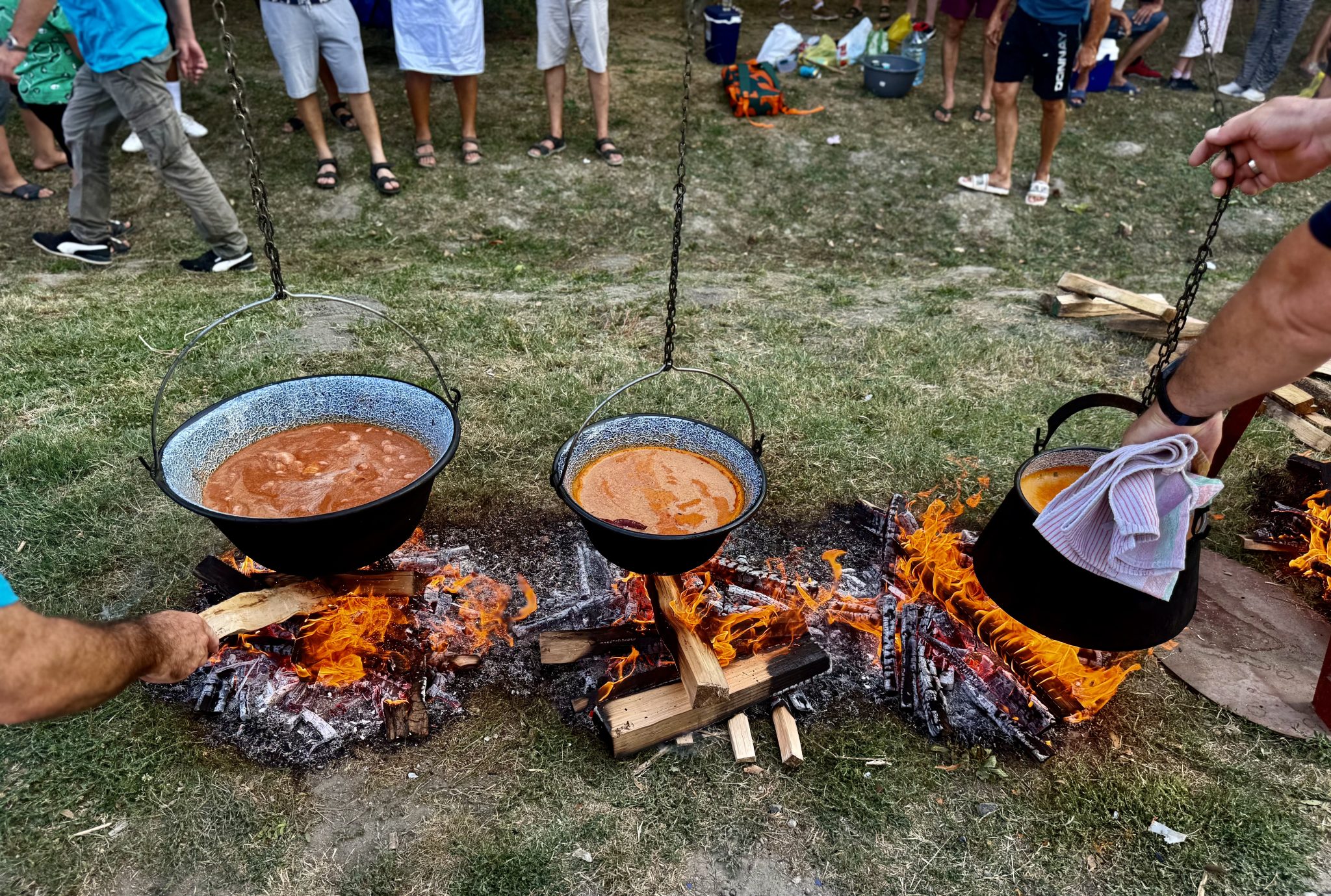 FESTIVAL TRADICIJE, MUZIKE I HRANE „BODROG FEST“ ODRŽAN 21. PUT