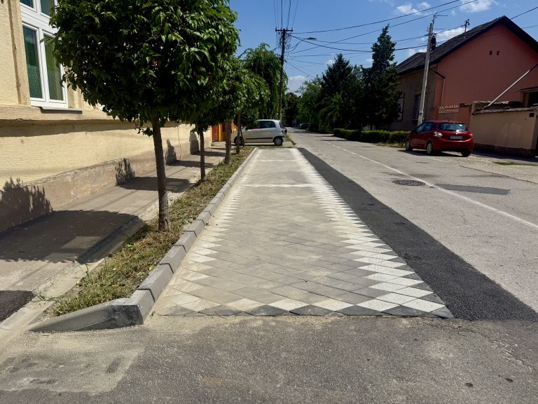 NOVA PARKING MESTA ISPRED VRTIĆA „PETAR PAN“