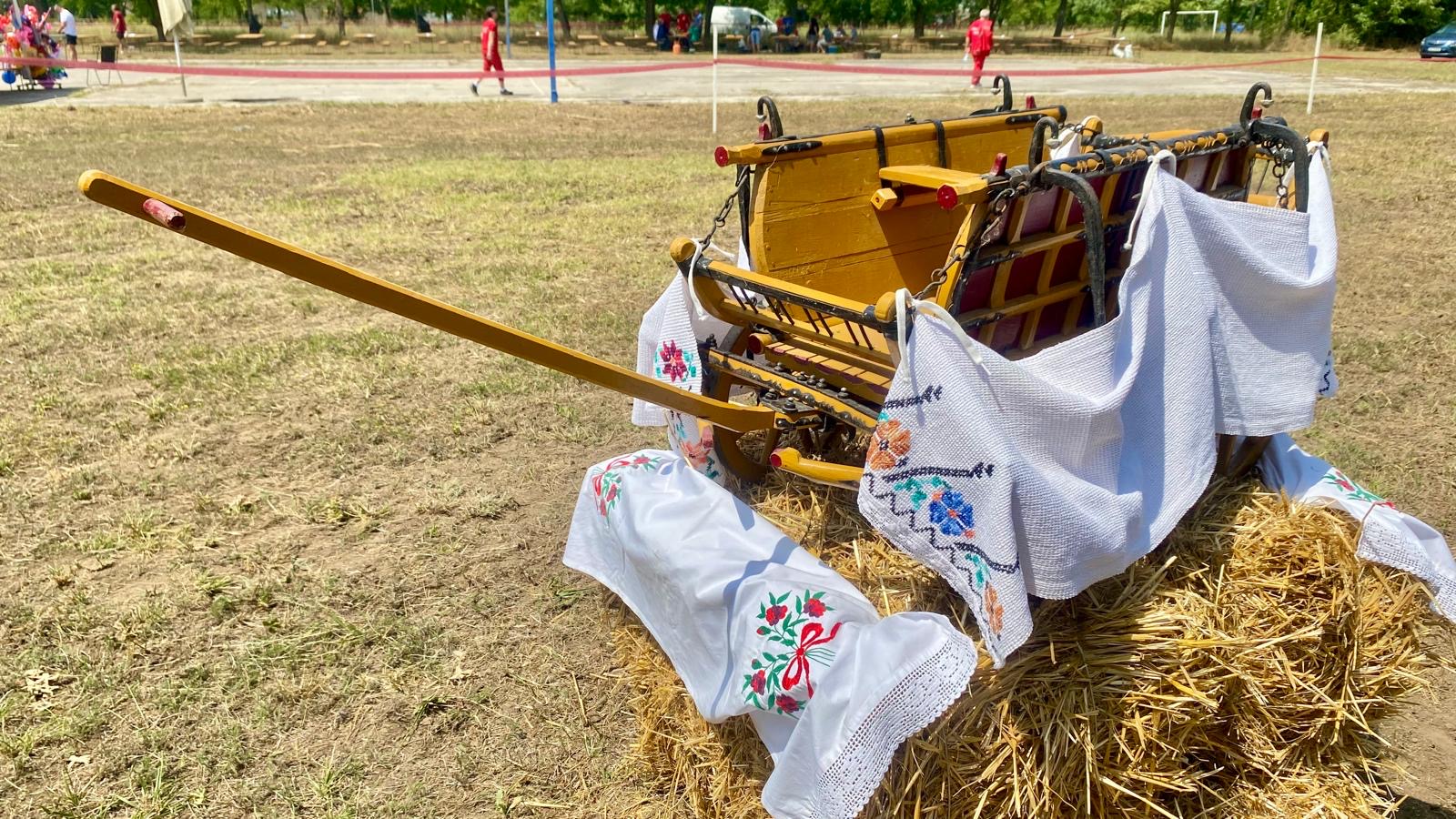 U DOROSLOVU ODRŽANA OSMA FIJAKERIJADA „KONjI NAŠI RAZIGRANI“