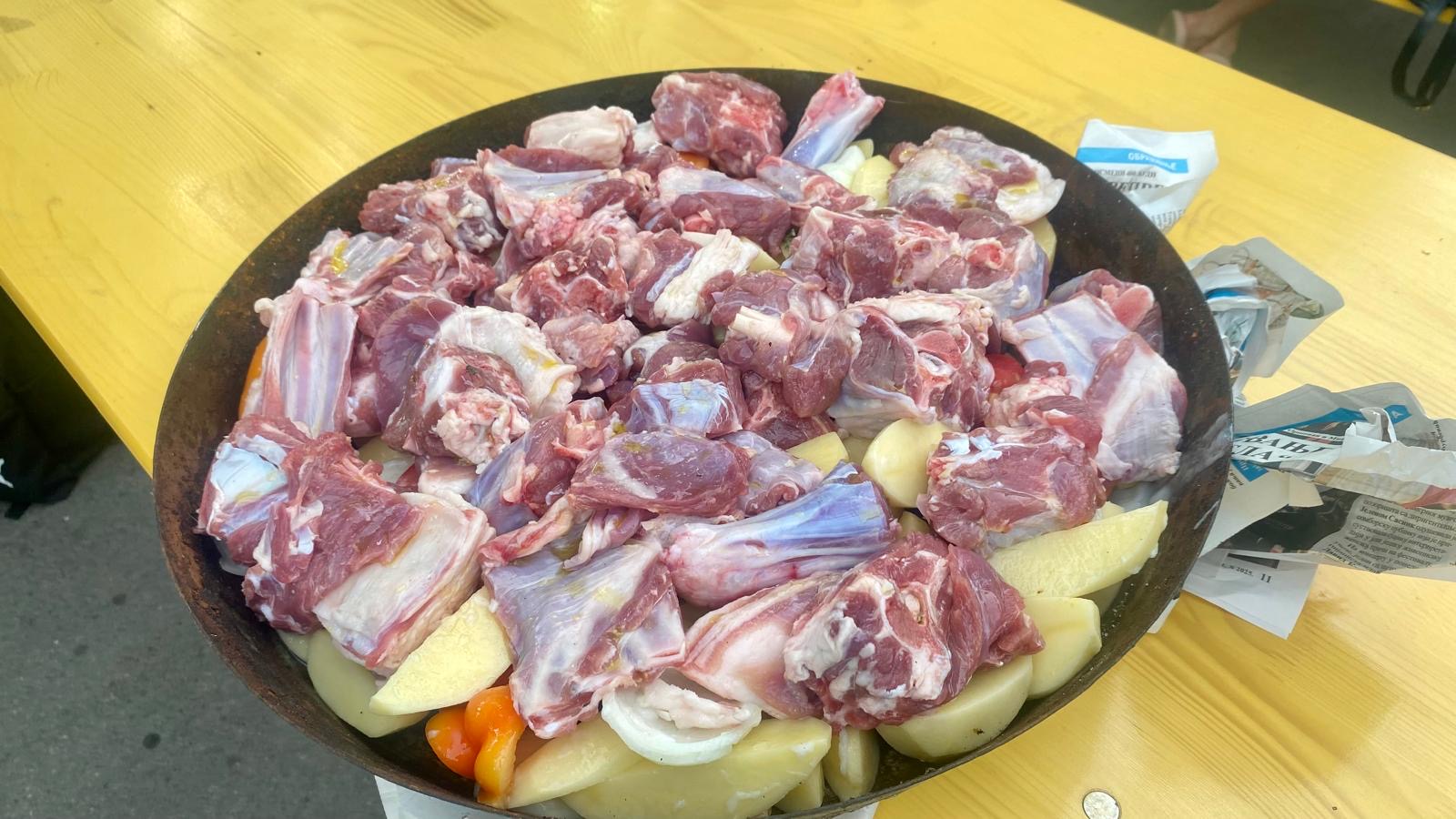 ODRŽANA TRADICIONALNA MANIFESTACIJA „RIĐIČKA PEKA“