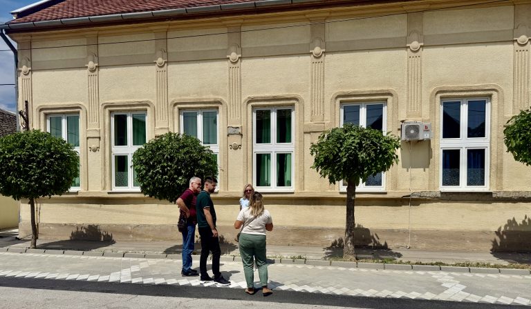 NOVA PARKING MESTA ISPRED VRTIĆA „PETAR PAN“
