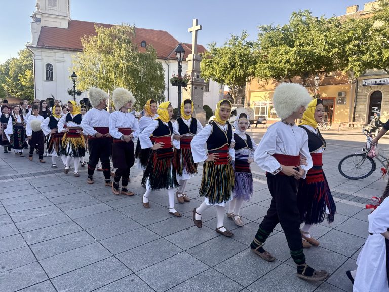 ODRŽAN 26. „DAN ŽITNIH POLjA“