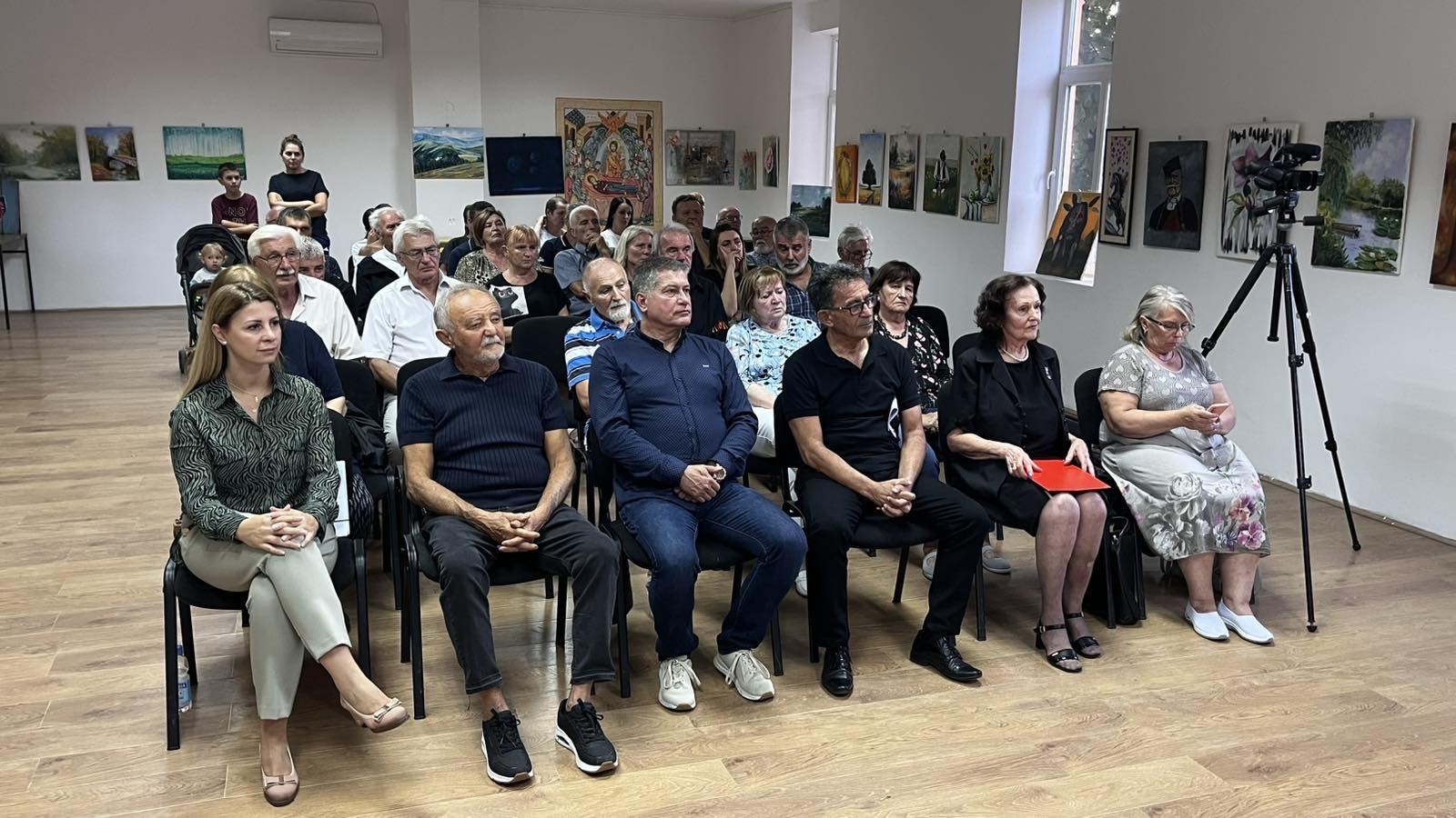 U KLjAJIĆEVU ODRŽAN SKUP „SEĆANjEM U VREME BUDUĆE“