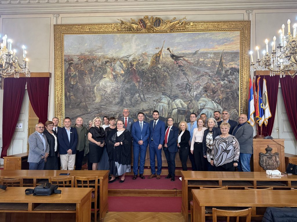 OBELEŽENO 125 GODINA KONTINUIRANOG RADA CRVENOG KRSTA SOMBOR