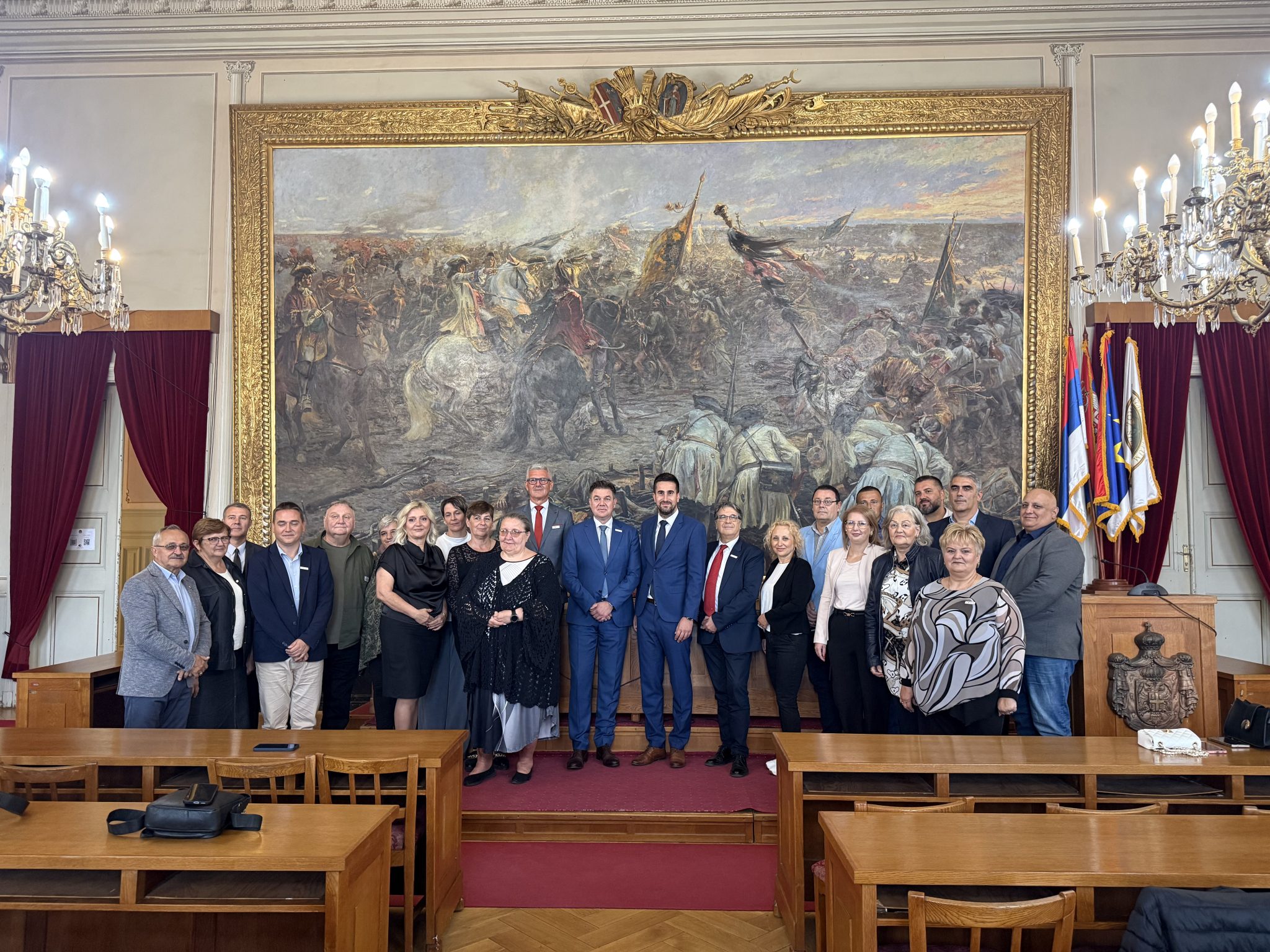 OBELEŽENO 125 GODINA KONTINUIRANOG RADA CRVENOG KRSTA SOMBOR